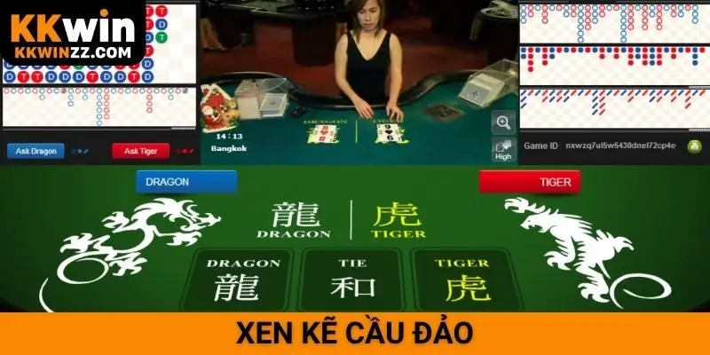 Xen kẽ cầu đảo